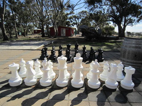 Clare Valley Cabins - Travel Search 40