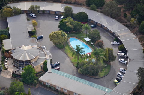 The Lyndoch Motel - Cruises Travel 1
