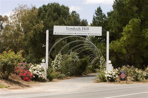 The Lyndoch Motel - Cruises Travel 6
