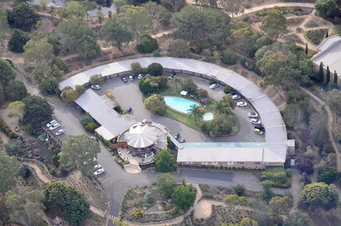 The Lyndoch Motel - Cruises Travel 3