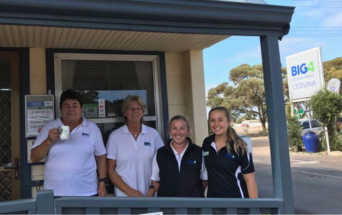 BIG4 Ceduna Tourist Park - Cruises Travel 9