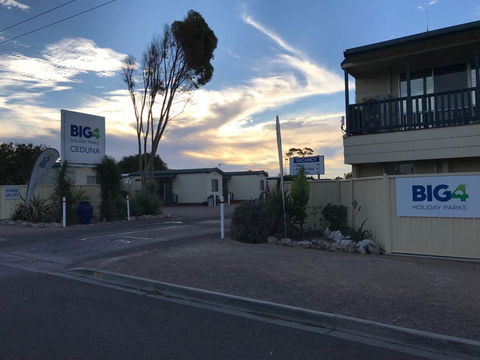 BIG4 Ceduna Tourist Park - Cruises Travel 28