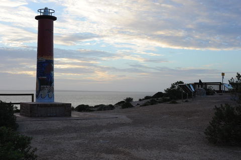 BIG4 Ceduna Tourist Park - Cruises Travel 39
