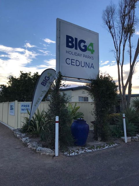 BIG4 Ceduna Tourist Park - Cruises Travel 10