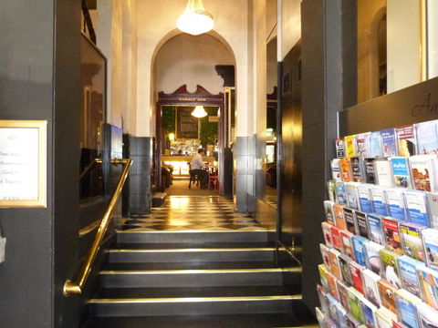 Ambassadors Hotel - Tourism Guide 0