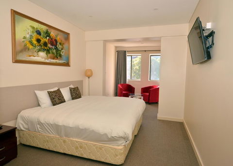Parklane Motel Murray Bridge - Cruises Travel 5