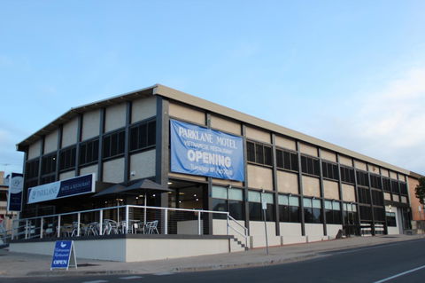 Parklane Motel Murray Bridge - Cruises Travel 3