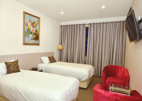 Parklane Motel Murray Bridge - Cruises Travel 7