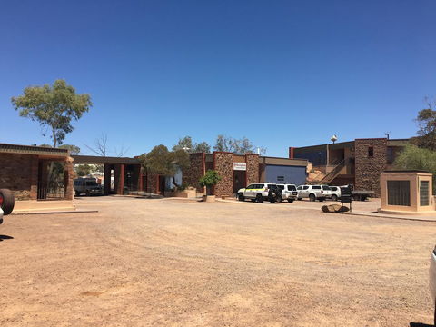 Desert Cave Hotel - Travel Search 36