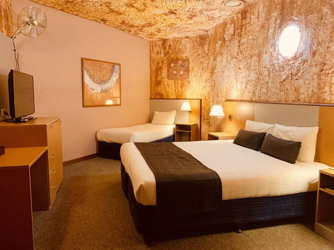 Desert Cave Hotel - Travel Search 23