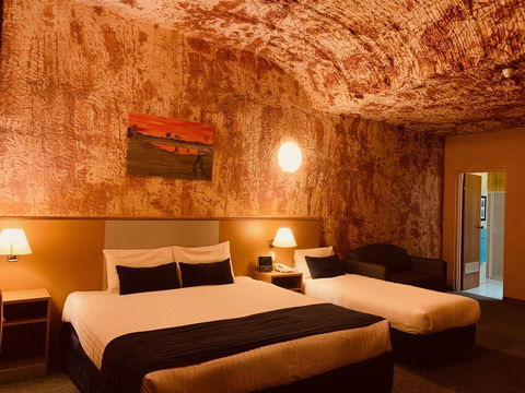 Desert Cave Hotel - Travel Search 25