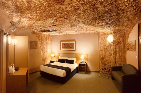 Desert Cave Hotel - Travel Search 11