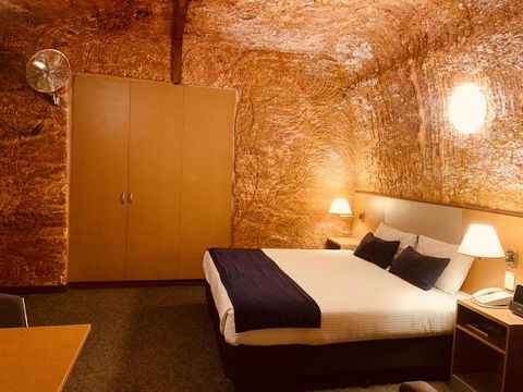Desert Cave Hotel - Travel Search 14