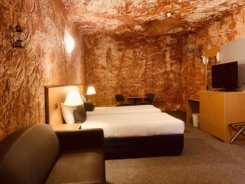 Desert Cave Hotel - Travel Search 16