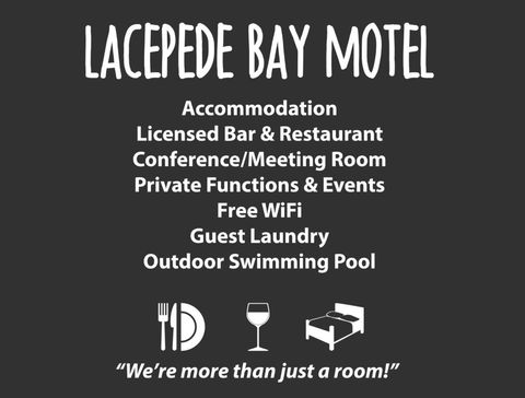 Lacepede Bay Motel - Cruises Travel 1
