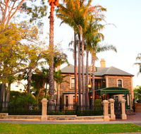 Grand Bluestone Mansion - Tourism Guide