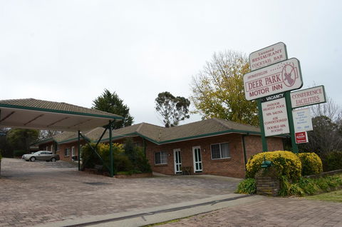 Deer Park Motor Inn Armidale - Cruises Travel 19
