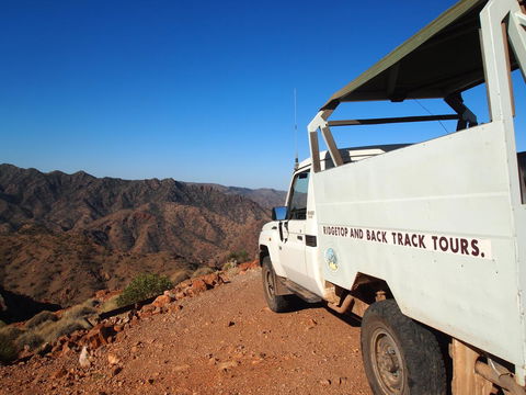 Arkaroola Wilderness Sanctuary - Tourism Guide 0