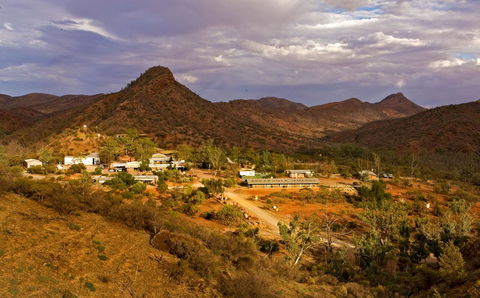 Arkaroola Wilderness Sanctuary - Tourism Guide 1