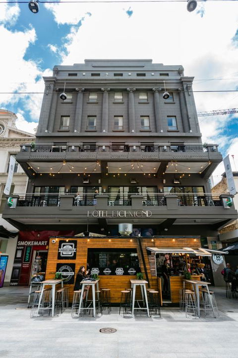 Hotel Richmond On Rundle Mall - Travel Search 0