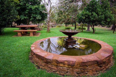 Grand Cru Estate Homestead - Tourism Guide 15