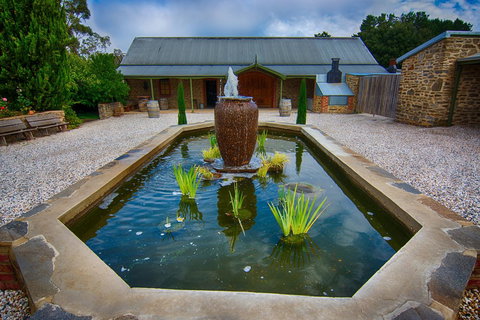 Grand Cru Estate Homestead - Tourism Guide 13