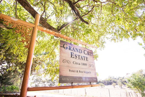 Grand Cru Estate Homestead - Tourism Guide 7