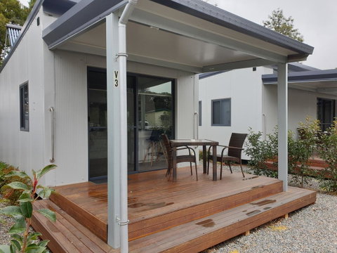 Gawler Caravan Park - Tourism Guide 35