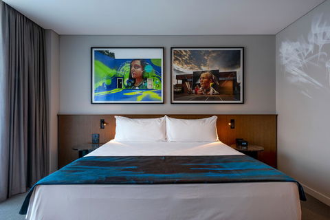 The Adnate Perth - Art Series - Tourism Guide 13