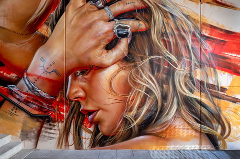 The Adnate Perth - Art Series - Tourism Guide 17