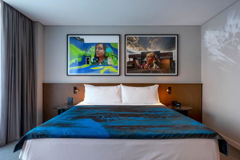 The Adnate Perth - Art Series - Tourism Guide 14