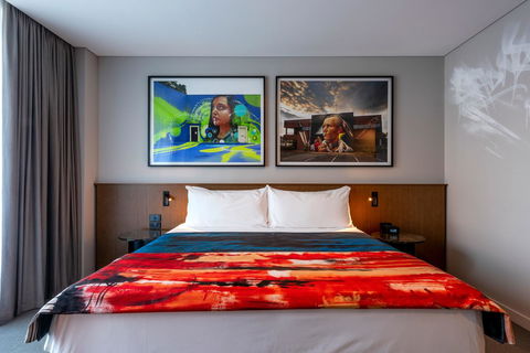 The Adnate Perth - Art Series - Tourism Guide 15