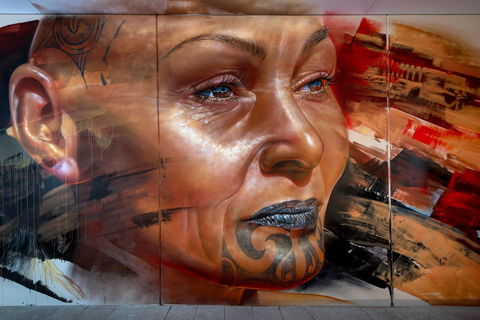 The Adnate Perth - Art Series - Tourism Guide 18
