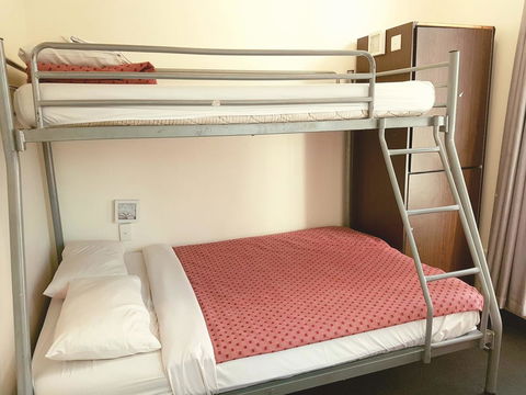 Perth City Backpackers Hostel - Note - Valid Passport Required To Check In - Travel Agents 6