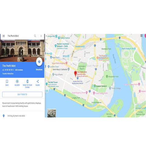 Perth City Backpackers Hostel - Note - Valid Passport Required To Check In - Travel Agents 24