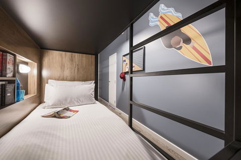 Hostel G Perth - Travel Agents 12