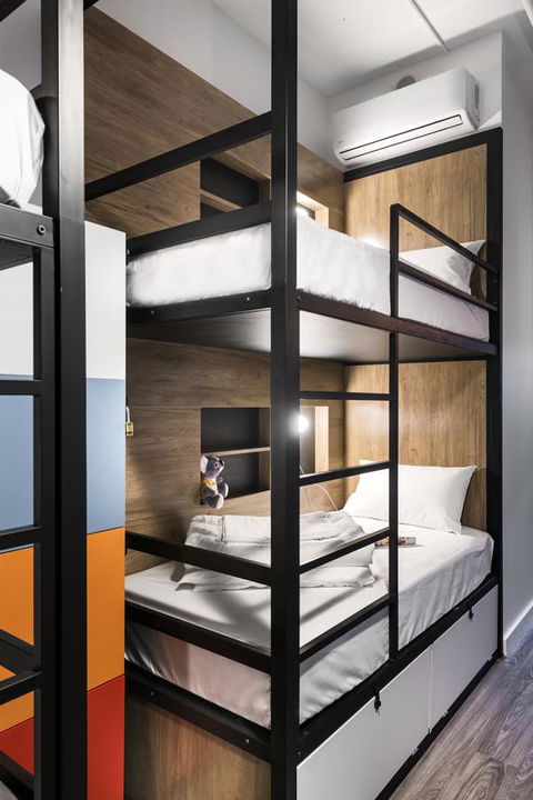 Hostel G Perth - Travel Agents 33