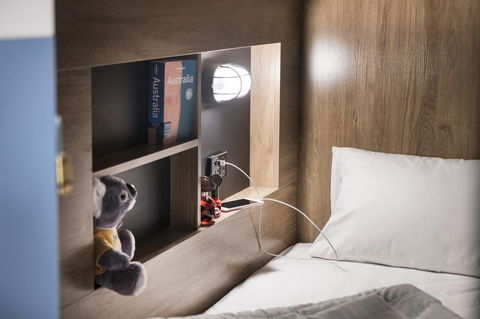 Hostel G Perth - Travel Agents 23