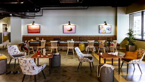Hostel G Perth - Travel Agents 1