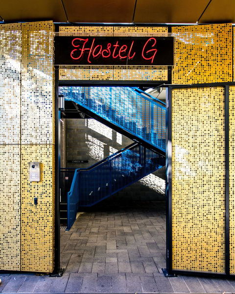 Hostel G Perth - Travel Agents 9