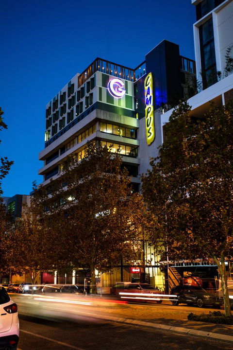 Hostel G Perth - Travel Agents 0