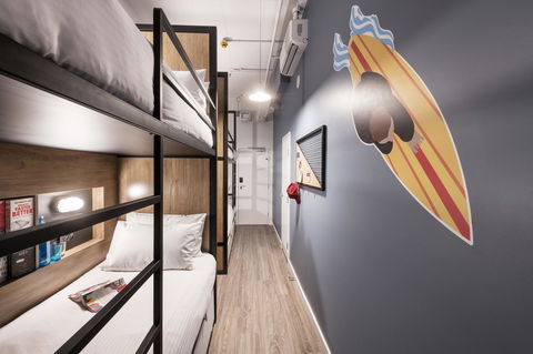 Hostel G Perth - Travel Agents 11