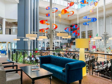 Esplanade Hotel Fremantle - By Rydges - Tourism Guide 39