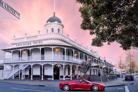 Esplanade Hotel Fremantle - By Rydges - Tourism Guide 35