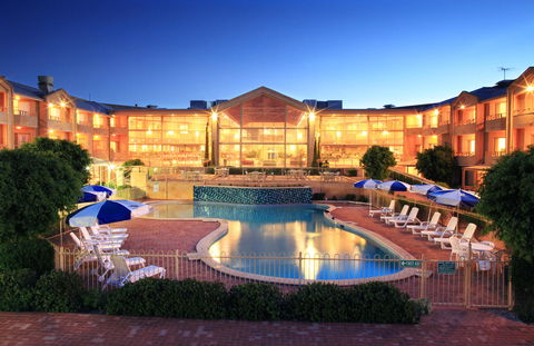 Abbey Beach Resort - Travel Agents 38