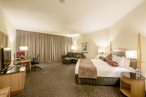 Duxton Hotel Perth - Tourism Guide 20