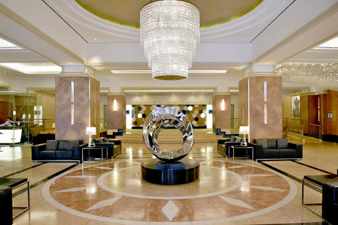 Duxton Hotel Perth - Tourism Guide 1