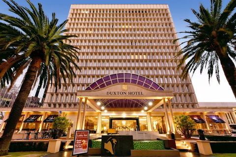 Duxton Hotel Perth - Tourism Guide 0