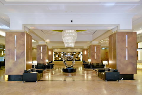 Duxton Hotel Perth - Tourism Guide 28