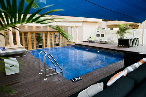 Duxton Hotel Perth - Tourism Guide 37